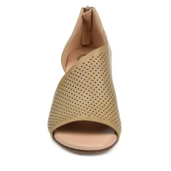 Women's Journee Collection Aretha Wedges - Picture 4 of 7